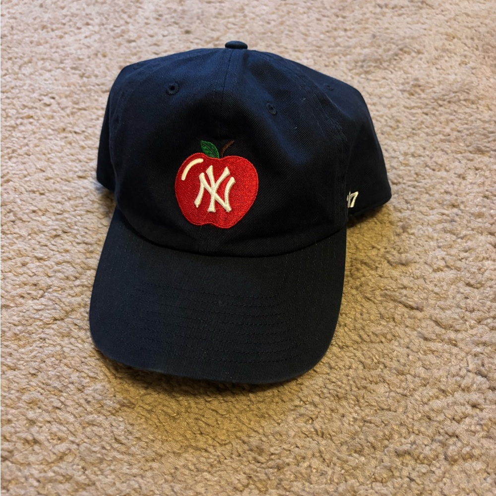 NY cap